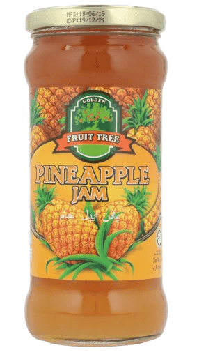 Golden Fruit Tree Pineapple Jam 440G