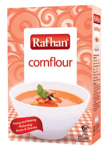 Rafhan Cornflour 275G