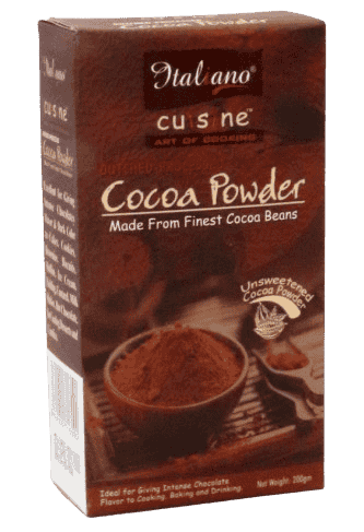 Italiano Cocoa Powder 180G