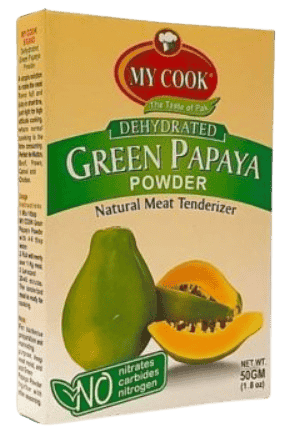 Green Papaya Powder 50G