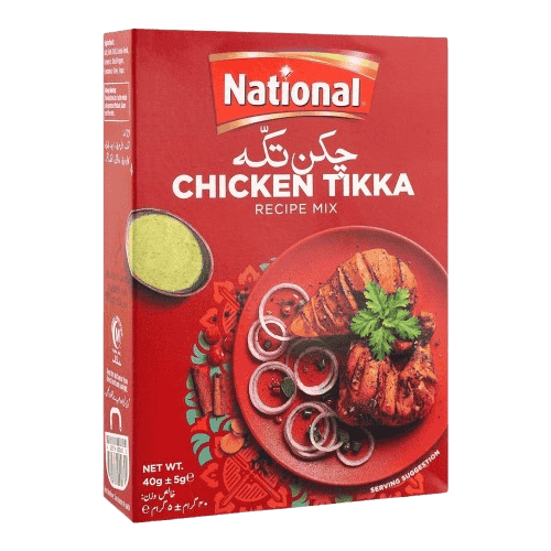 National Chicken Tikka Masala 40G