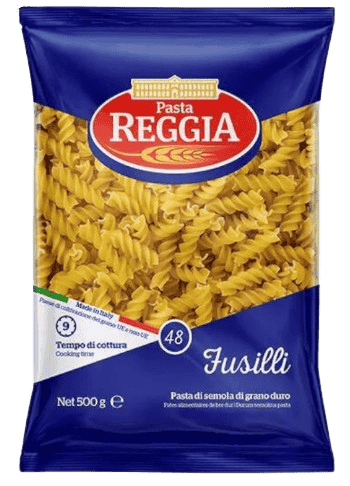 Reggia Pasta Fusilli 500G