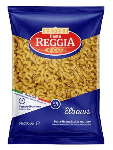Reggia Pasta Elbow 500G
