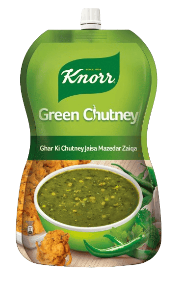 Knorr Green Chutney 400G