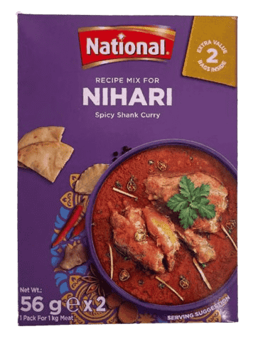 National Nihari Masala 56G