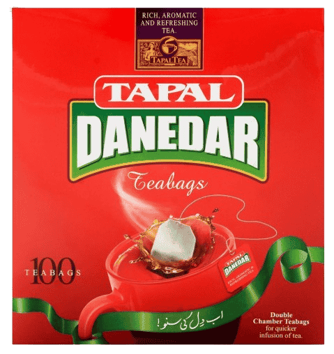 Tapal Danedar Tea Bags (100)