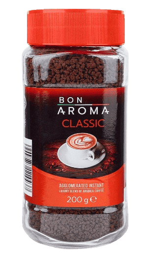 Bon Aroma Classic Coffee 200G