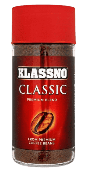 Klassno Classic Coffee 200G