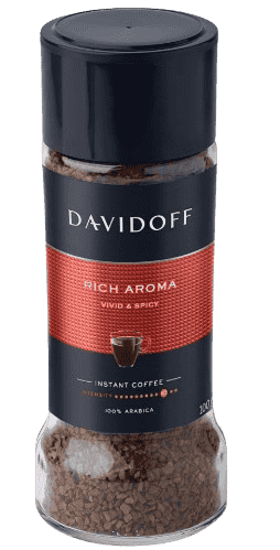 David Off Coffee Rich Aroma 100G