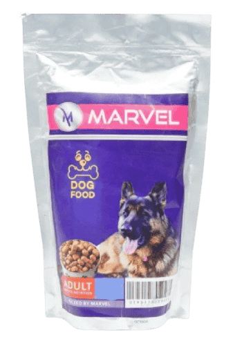 Marvel Dog Food 1Kg (Adult complete Nutrition)