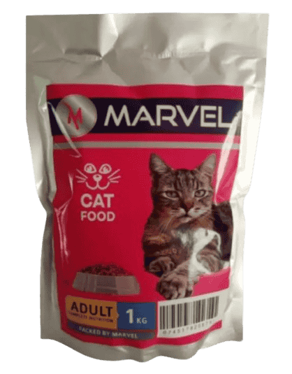 Marvel Cat Food 1Kg