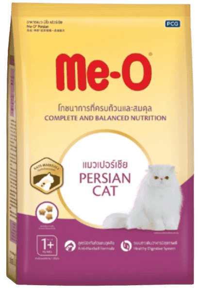 Me-O Persian Cat Food 1Kg