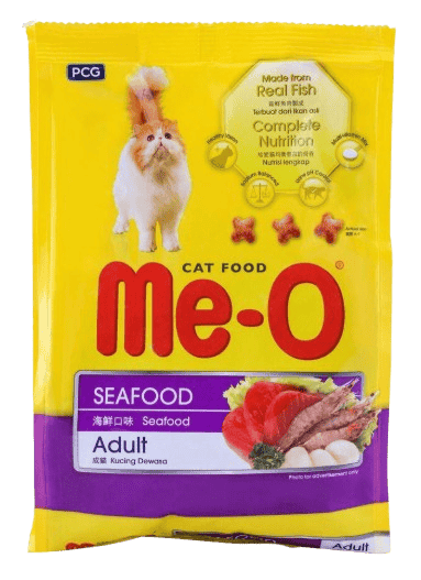 Me-O Cat Sea Food Adult 450G