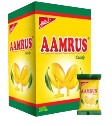 Aamrus Candy Box 70Pcs