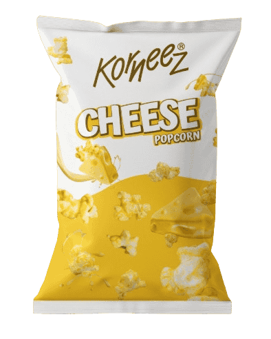 Korneez Cheese Popcorn 45G