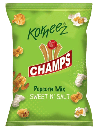 Korneez Sweet N Salt Popcorn 70G