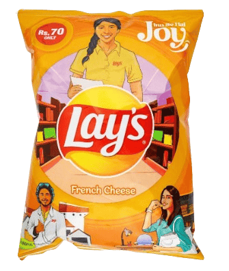 Lays French Cheese