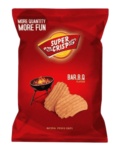 Super Crisp BBQ