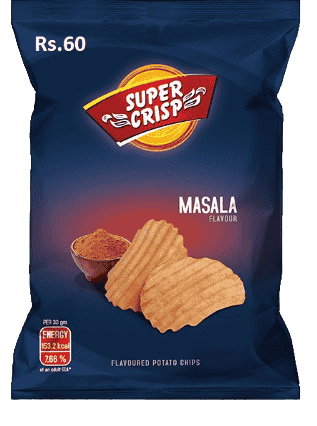 Super Crisp Masala
