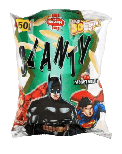 Kolson Slanty Vegetable