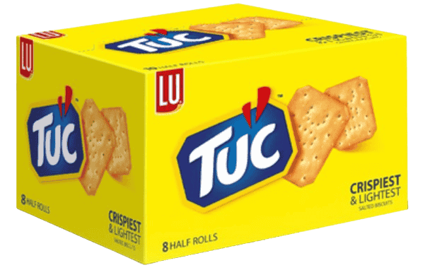 Lu Tuc Biscuit 8Pcs