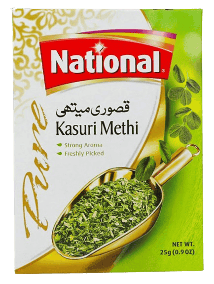 National Kasuri Methi 25G