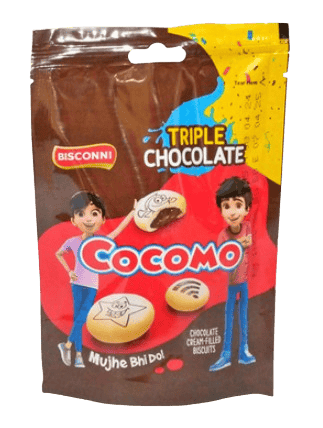 Bisconni Cocomo Small Pouch