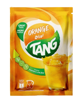Tang Orange Jug Pack