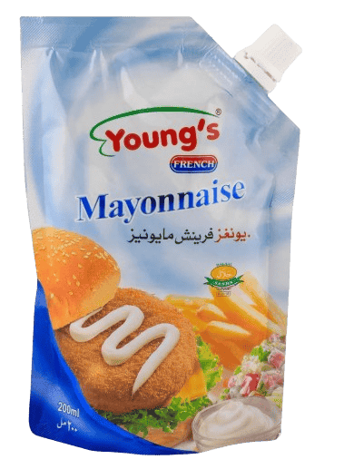 Young's Mayonnaise 200Ml