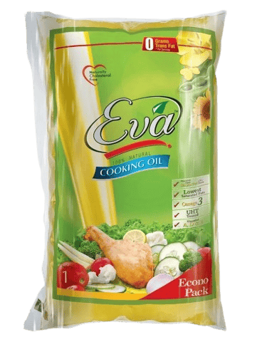 Eva Cooking Oil 1L