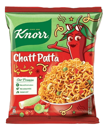 Knorr Chatt Patta Noodles
