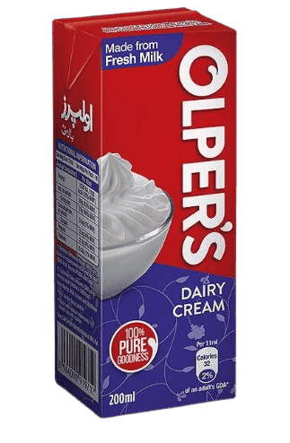 Olpers Dairy Cream 200Ml