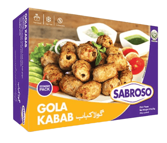 Sabroso Gola Kabab 515G