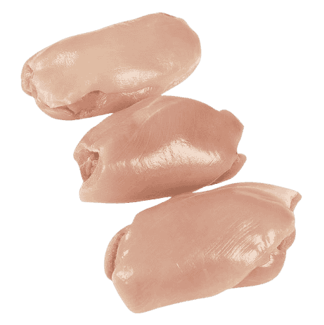 Fresh Chicken Thigh Boneless 0.5KG