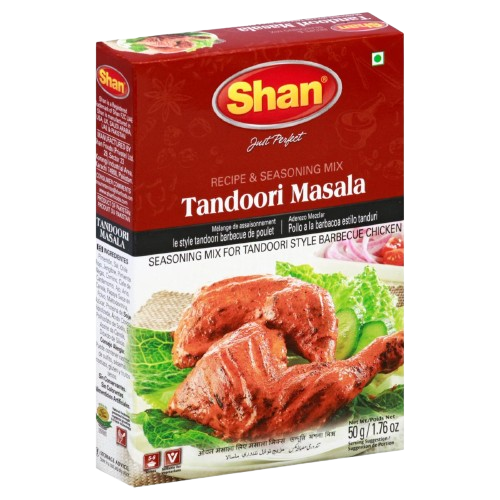 Shan Tandoori Masala ±50g