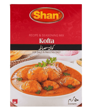 Shan Kofta Masala 50G