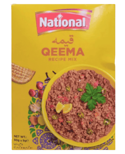 National Qeema Masala 50G