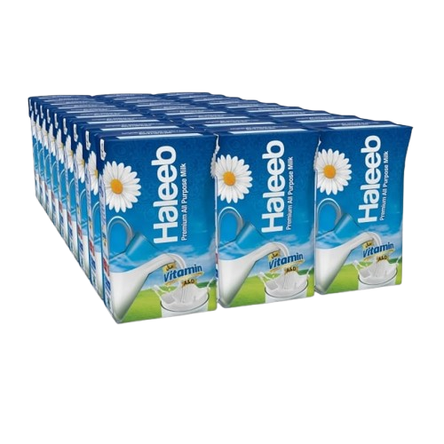 Haleeb Milk Carton 250ml x27
