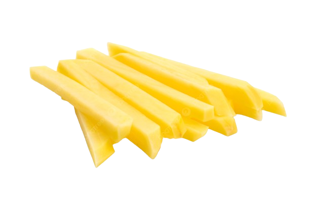 Potato Fries Thick Cut 500g