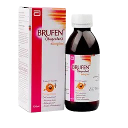 Brufen Syp 120ml