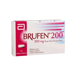 Brufen 200mg