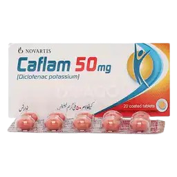 Caflam 50mg