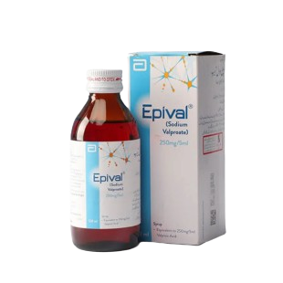 Epival Syp 120ml