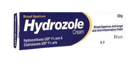 Hydrozole Cream