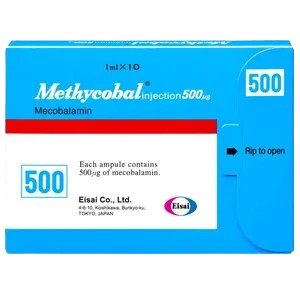 Methycobal 500μg Inj