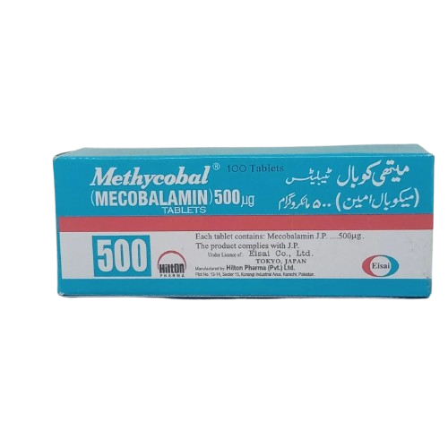 Methycobal 500μg Tabs