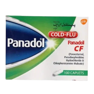 Panadol CF Night 10s