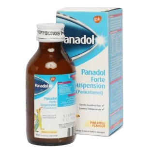 Panadol Forte Syp 120ml