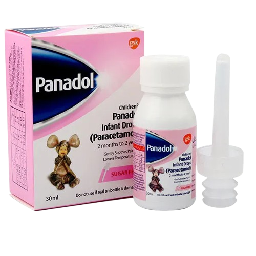 Panadol Drops 30ml