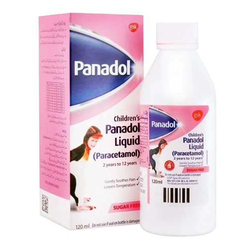 Panadol Syrup 120ml
